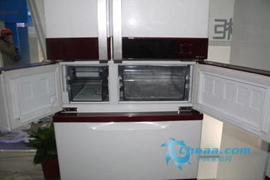 潮流新品層出不窮 家博會(huì)冰洗新品鑒賞