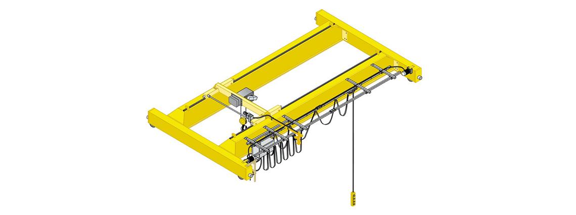 卓越品質(zhì)，穩(wěn)固承載——重慶山燕起重機(jī)械橋式起重機(jī)產(chǎn)品中心