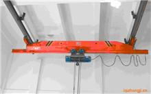 電動(dòng)懸掛單梁起重機(jī)與橋式起重機(jī) 工業(yè)物料搬運(yùn)的關(guān)鍵設(shè)備